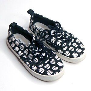Star Wars | Gap Kid Stormtroopers Graphic Boy Black & White Sneakers Size 13